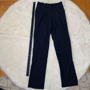 Sz 2 See by Chloe navy blue Tapered pants
